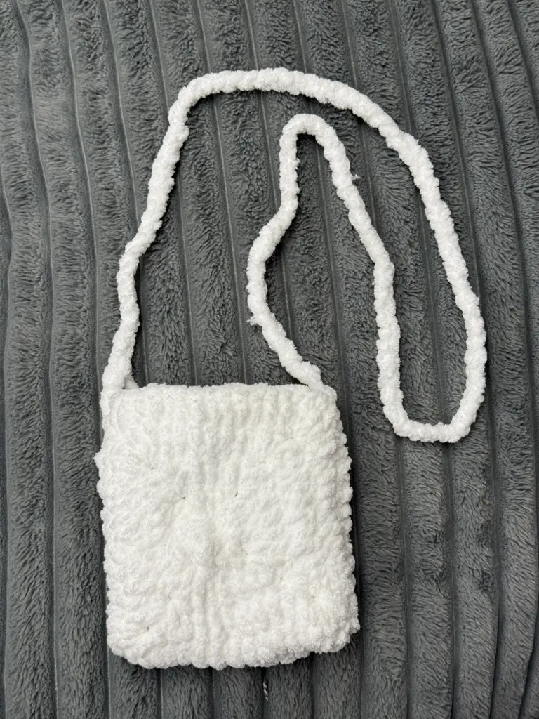 Crochet Purse